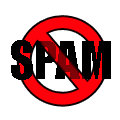 Zero Tolerance for SPAM
