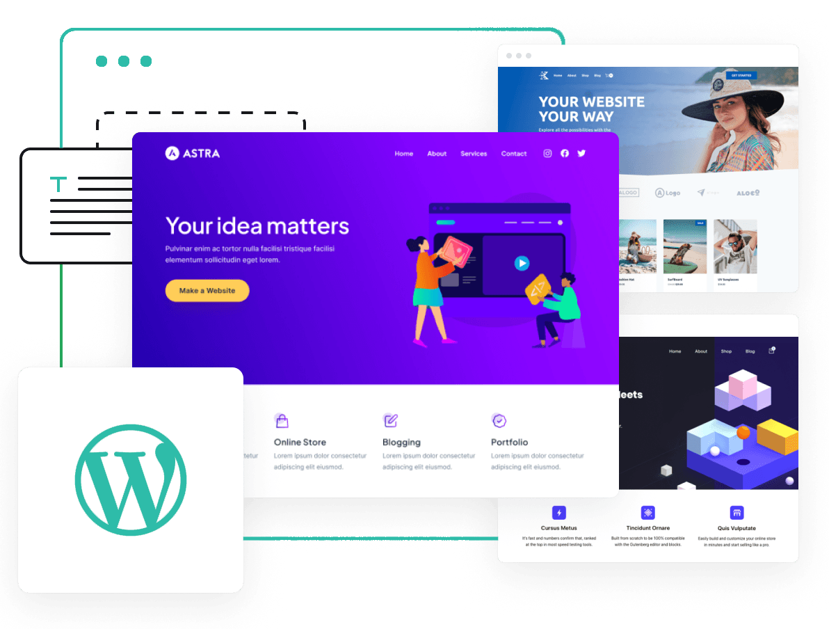 Sitelutions | Trusted Web Hosting & Domain Services Since 1998 - Build your website with optimized WordPress hosting